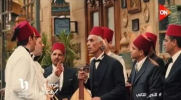 بفريق عمل قديم.. الفنان أحمد أمين يبدأ تحضيرات مسلسل النص 2 لرمضان 2026